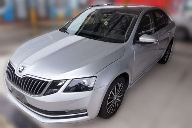 Used Skoda Octavia 2018 TSI230 DSG Luxury Edition