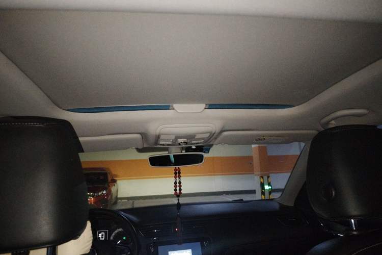 Used Skoda Octavia 2018 TSI280 DSG Luxury Edition Headliner