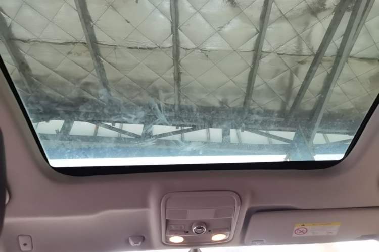 Used Skoda Octavia 2018 TSI230 DSG Luxury Edition Headliner