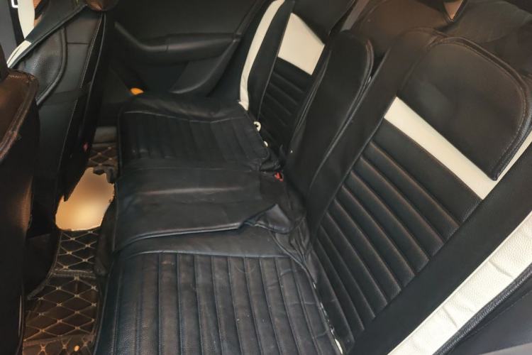 Used Skoda Octavia 2018 TSI280 DSG Luxury Edition Left Rear Seat