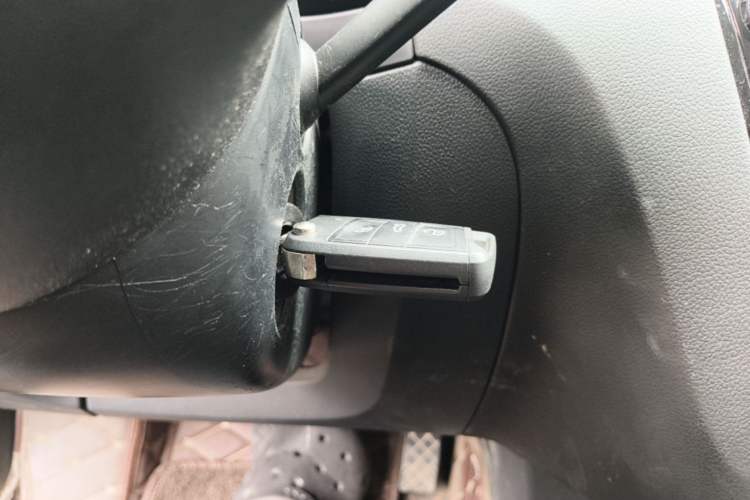 Used Skoda Octavia 2018 TSI230 DSG Comfort Edition Vehicle Key