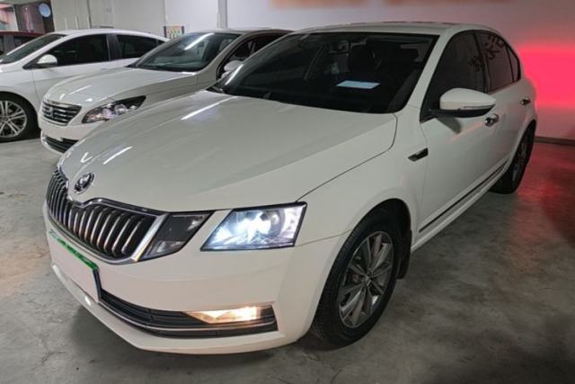 Used Skoda Octavia 2018 1.6L Automatic Comfort Edition