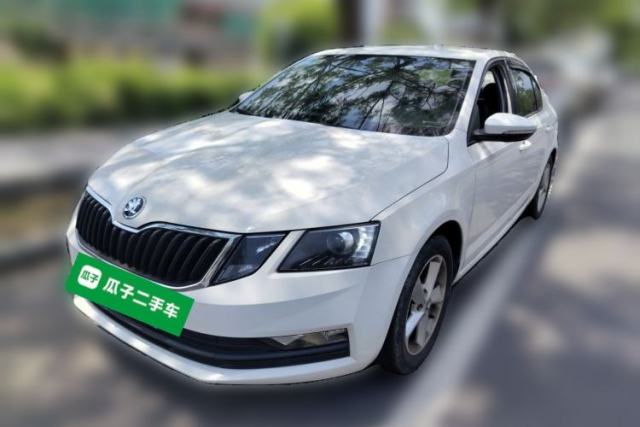 Used Skoda Octavia 2018 1.6L Manual Standard Edition