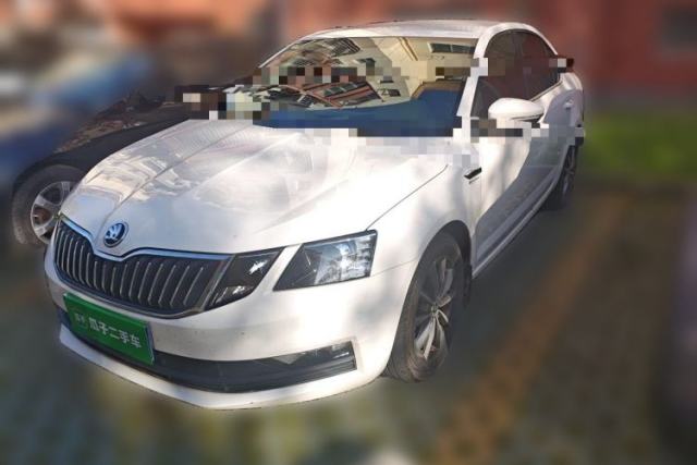 Used Skoda Octavia 2018 1.6L Automatic Comfort Edition