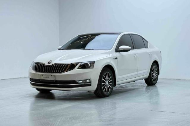 Used Skoda Octavia 2018 TSI230 DSG Comfort Edition