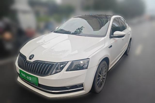 Used Skoda Octavia 2018 TSI230 DSG Luxury Edition