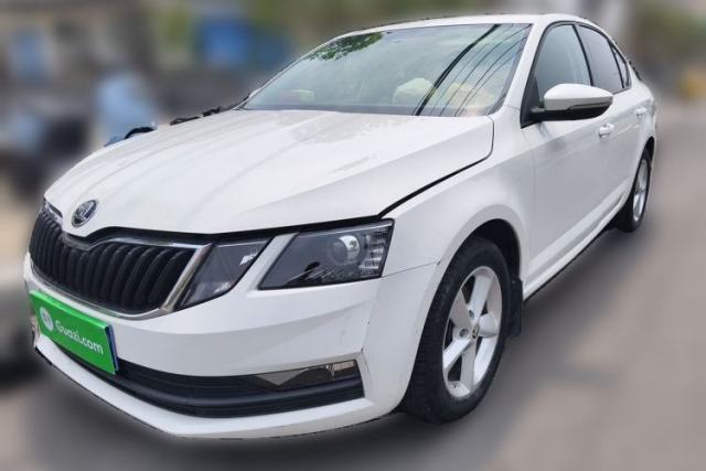 Used Skoda Octavia 2018 1.6L Manual Standard Edition