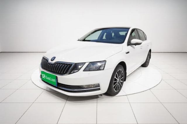 Used Skoda Octavia 2018 TSI230 DSG Luxury Edition