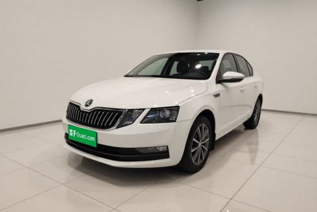 Used Skoda Octavia 2018 TSI230 DSG Comfort Edition