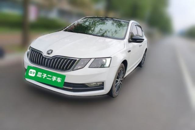 Used Skoda Octavia 2018 TSI230 DSG Luxury Edition