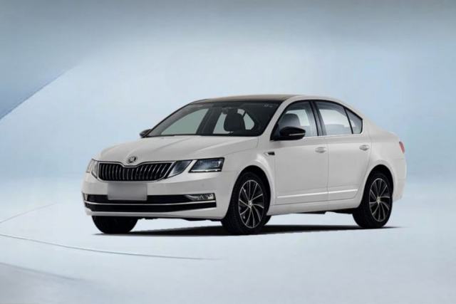 Used Skoda Octavia 2018 TSI280 DSG Luxury Edition