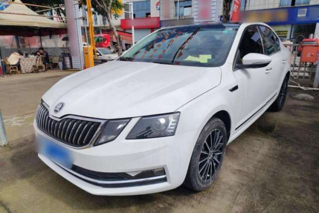 Used Skoda Octavia 2018 TSI230 DSG Luxury Edition