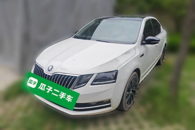Used Skoda Octavia 2018 TSI280 DSG Luxury Edition