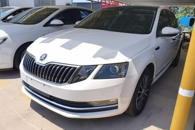 Ojetý Skoda Octavia 2018 TSI230 DSG Luxury Edition