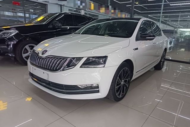 Used Skoda Octavia 2018 TSI280 DSG Flagship Edition