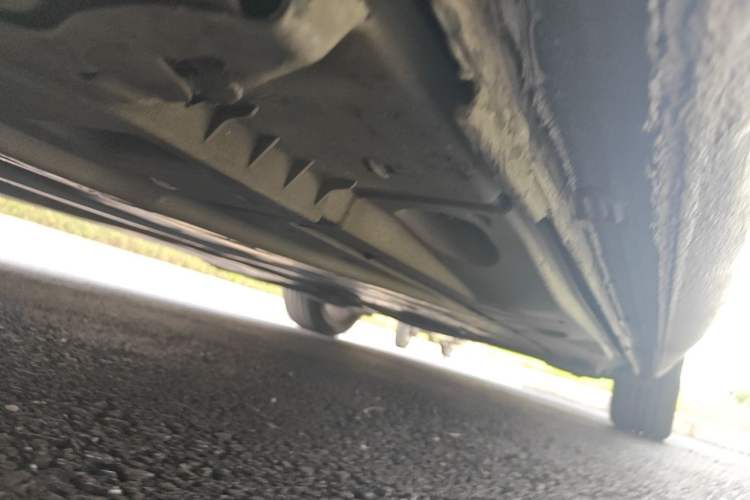 Used Skoda Octavia 2018 TSI230 DSG Comfort Edition Chassis Front Left