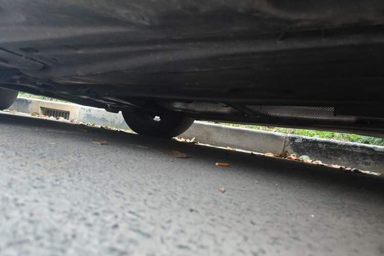 Used Skoda Octavia 2018 TSI230 DSG Comfort Edition Chassis Front Left