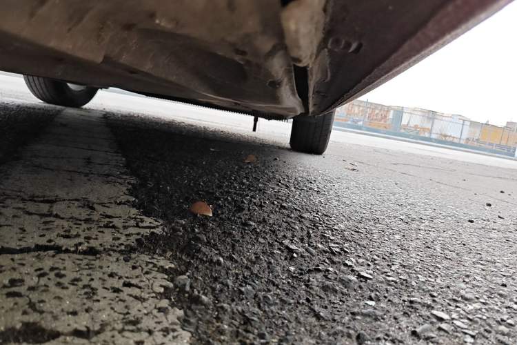 Used Skoda Octavia 2018 1.6L Manual Standard Edition Chassis Front Left