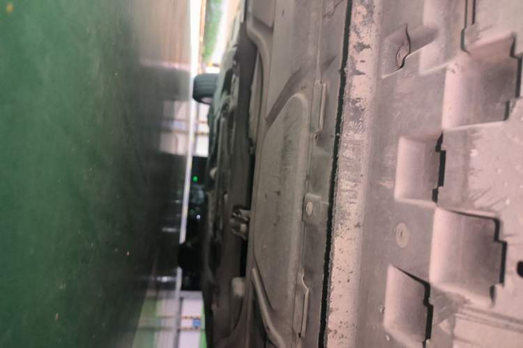 Used Skoda Octavia 2018 1.6L Automatic Luxury Edition Chassis Front