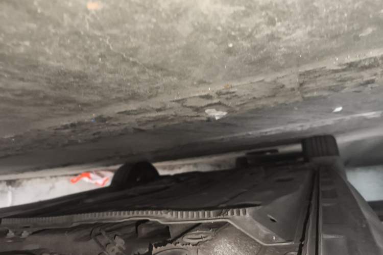 Used Skoda Octavia 2018 Station Wagon TSI230 DSG Comfort Edition Chassis Rear Left