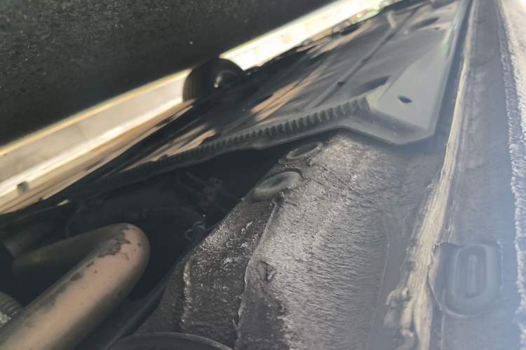 Used Skoda Octavia 2018 TSI230 DSG Comfort Edition Chassis Rear Left