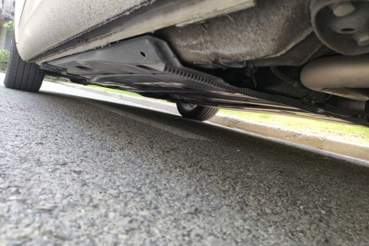 Used Skoda Octavia 2018 TSI280 DSG Flagship Edition Chassis Rear Left