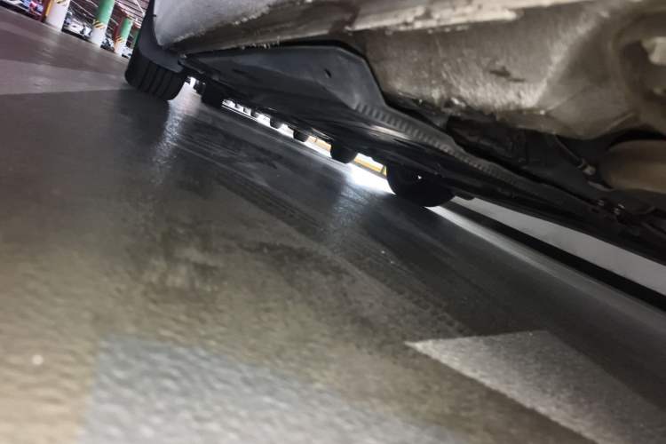 Used Skoda Octavia 2018 1.6L Automatic Comfort Edition Chassis Rear Left
