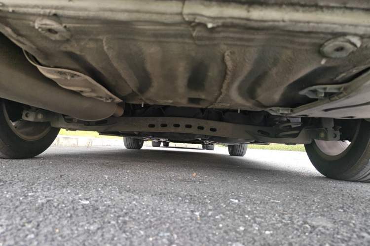 Used Skoda Octavia 2018 TSI230 DSG Comfort Edition Chassis Rear