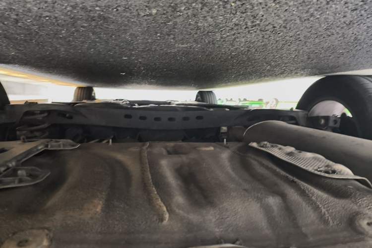 Used Skoda Octavia 2018 TSI230 DSG Comfort Edition Chassis Rear