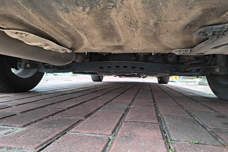 Used Skoda Octavia 2018 TSI230 DSG Comfort Edition Chassis Rear