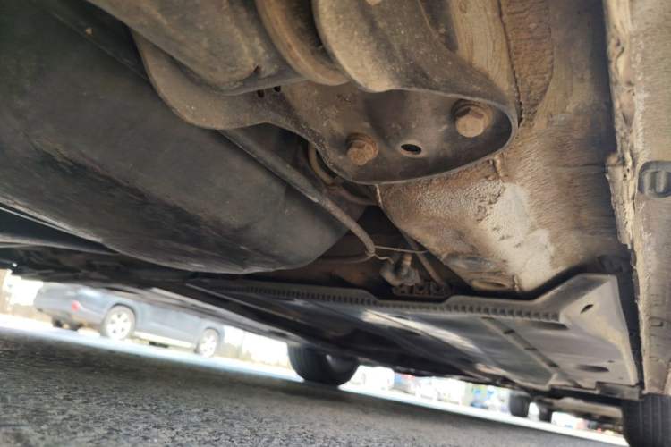 Used Skoda Octavia 2018 1.6L Manual Standard Edition Chassis Rear Right
