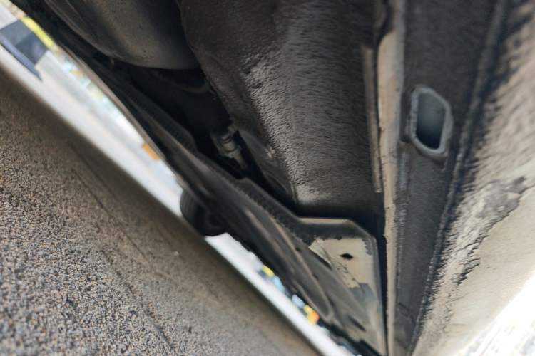 Used Skoda Octavia 2018 TSI230 DSG Luxury Edition Chassis Rear Right