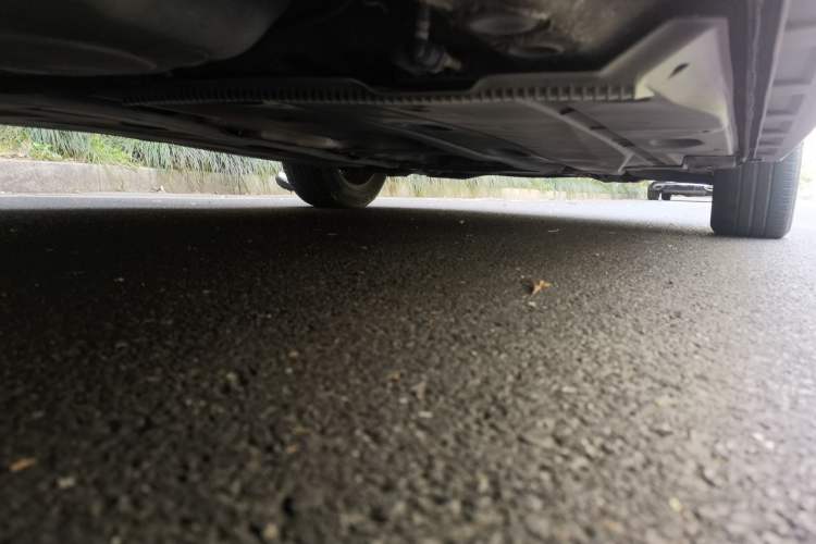 Used Skoda Octavia 2018 Station Wagon TSI230 DSG Luxury Edition Chassis Rear Right