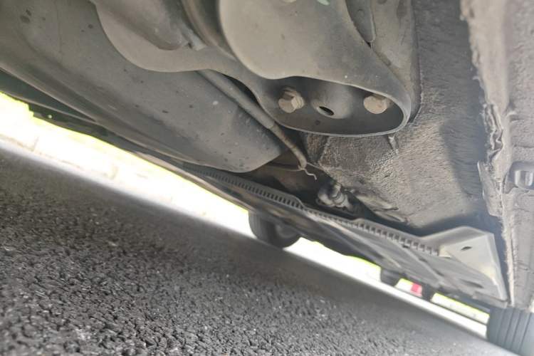 Used Skoda Octavia 2018 TSI230 DSG Comfort Edition Chassis Rear Right