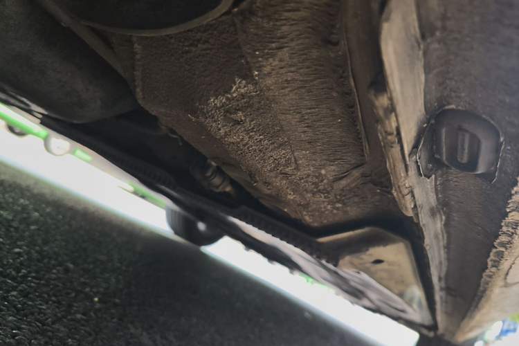 Used Skoda Octavia 2018 TSI230 DSG Comfort Edition Chassis Rear Right