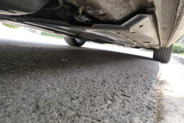 Used Skoda Octavia 2018 TSI280 DSG Flagship Edition Chassis Rear Right