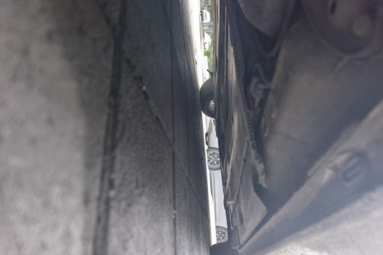 Used Skoda Octavia 2018 1.6L Manual Standard Edition Chassis Rear Right