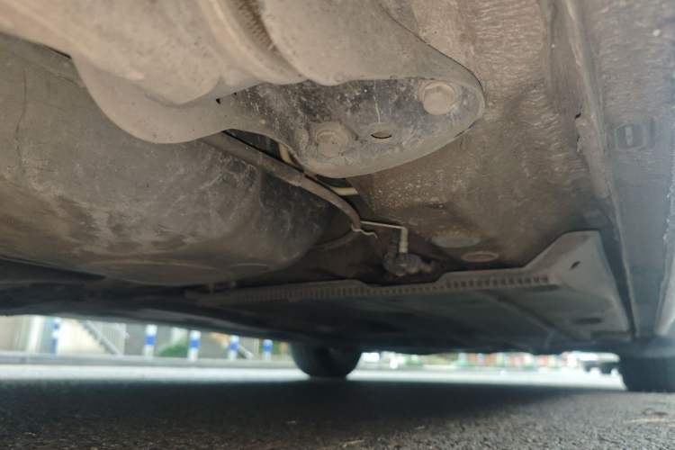 Used Skoda Octavia 2018 TSI230 DSG Comfort Edition Chassis Rear Right
