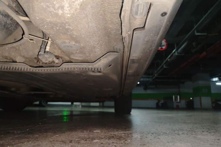 Used Skoda Octavia 2018 Station Wagon TSI280 DSG Luxury Edition Chassis Rear Right