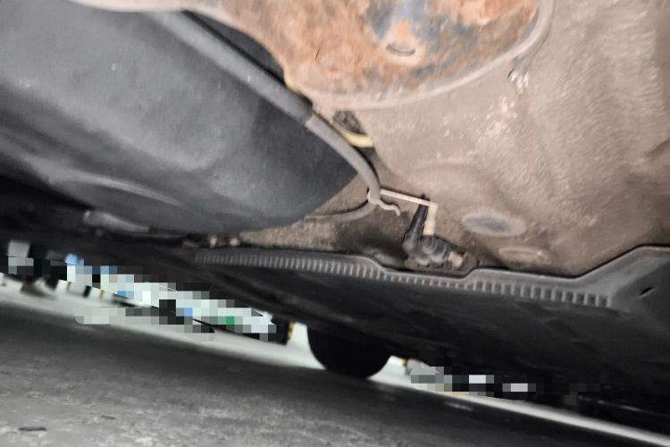 Used Skoda Octavia 2018 TSI280 DSG Flagship Edition Chassis Rear Right