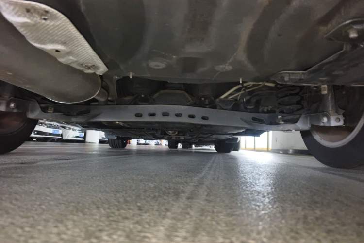 Used Skoda Octavia 2018 1.6L Automatic Comfort Edition Chassis Rear