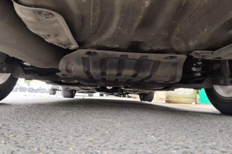 Used Skoda Octavia 2018 TSI230 DSG Comfort Edition Chassis Rear