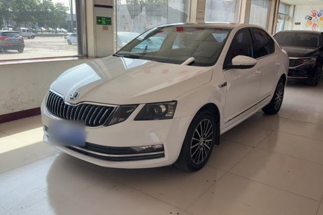 Used Skoda Octavia 2018 TSI230 DSG Luxury Edition
