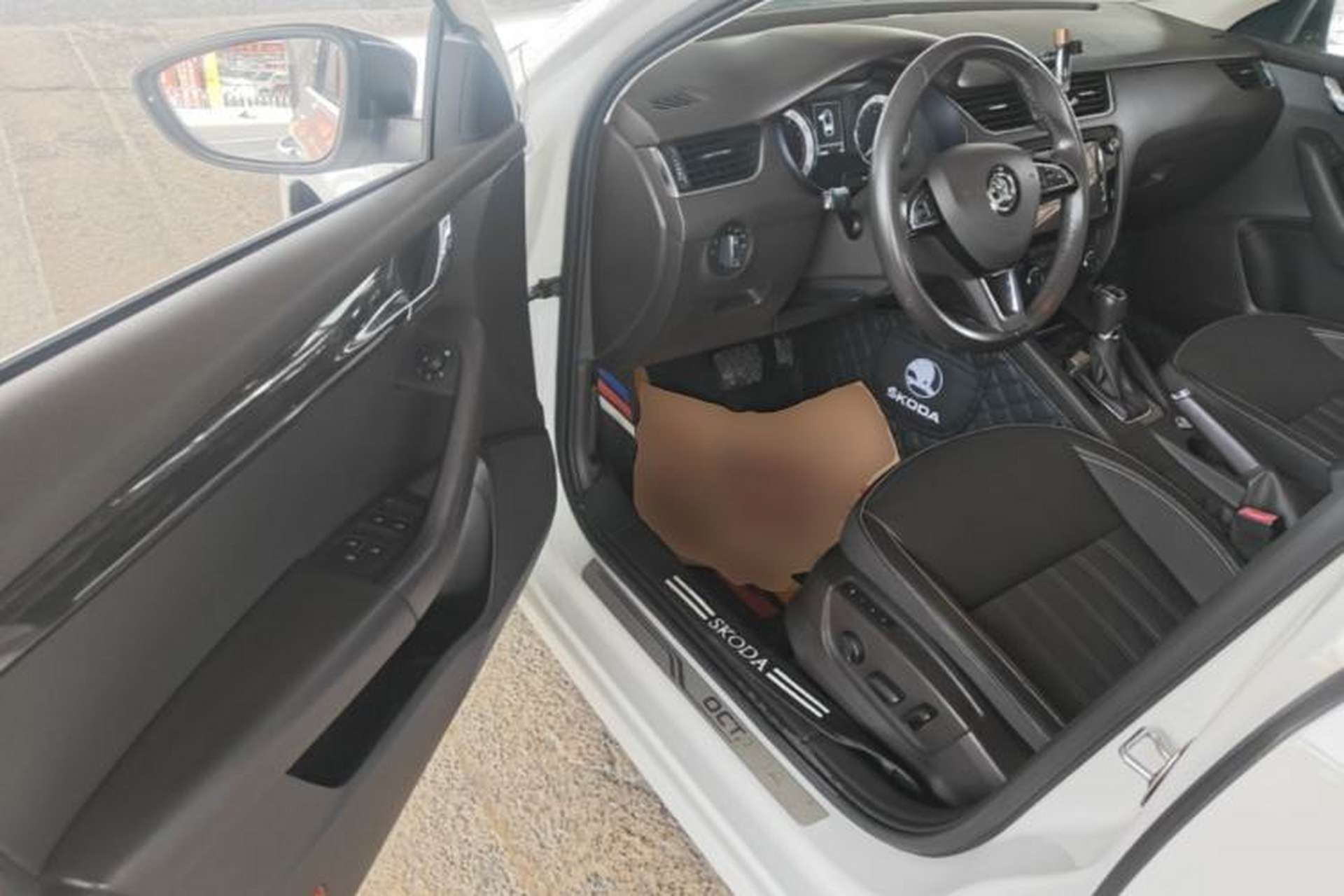 Used Skoda Octavia 2018 TSI280 DSG Flagship Edition Driver Seat