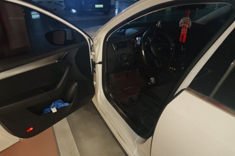 Used Skoda Octavia 2018 TSI230 DSG Comfort Edition Driver Seat