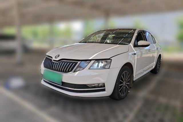 Used Skoda Octavia 2018 TSI230 DSG Luxury Edition