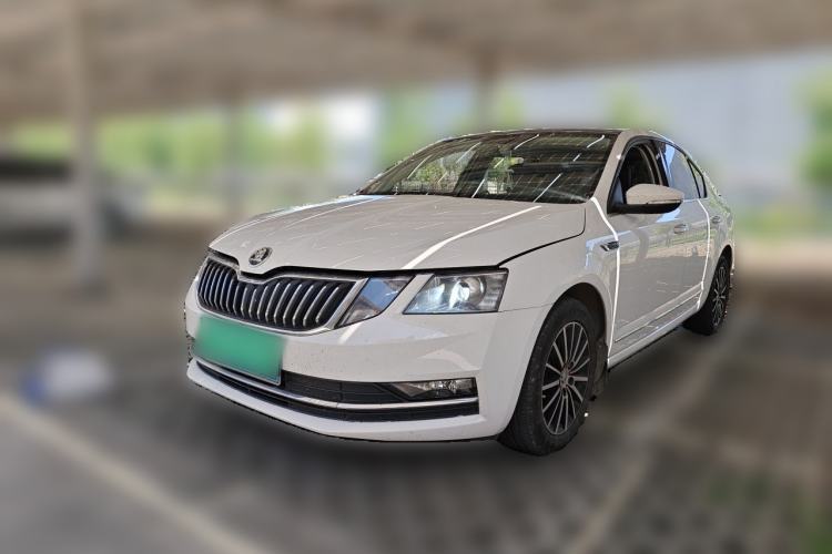 Used Skoda Octavia 2018 TSI230 DSG Luxury Edition Guazi used car, China used car export, Used car for sale, Used  cars, Cheapest cars for sale