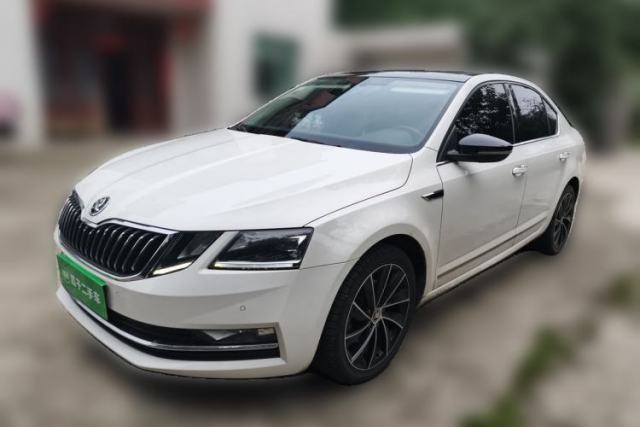 Used Skoda Octavia 2018 TSI280 DSG Luxury Edition