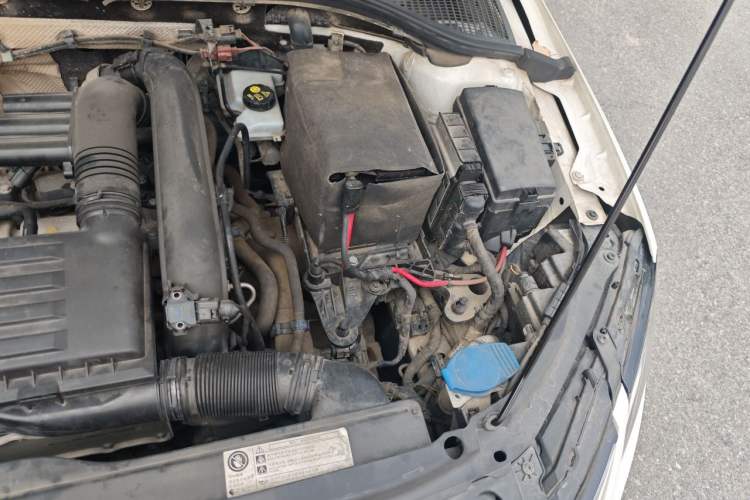 Used Skoda Octavia 2018 Station Wagon TSI280 DSG Flagship Edition Engine Bay Left