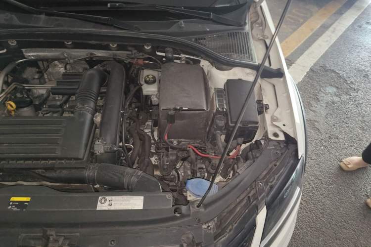 Used Skoda Octavia 2018 Station Wagon TSI280 DSG Flagship Edition Engine Bay Left